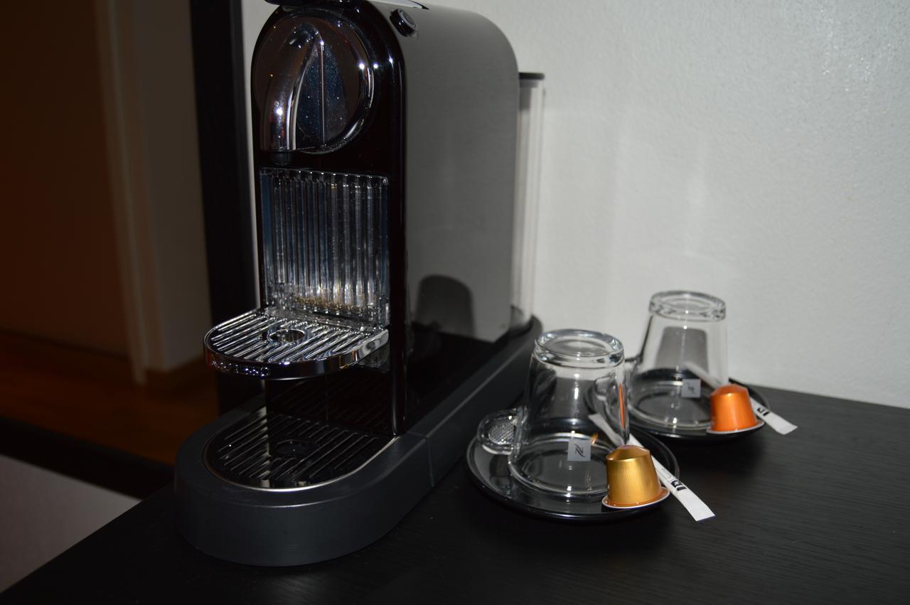 Dobbeltrom/Tomannsrom Deluxe